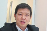 Ông Lawrence Peh, Tổng giám đốc VIDC
